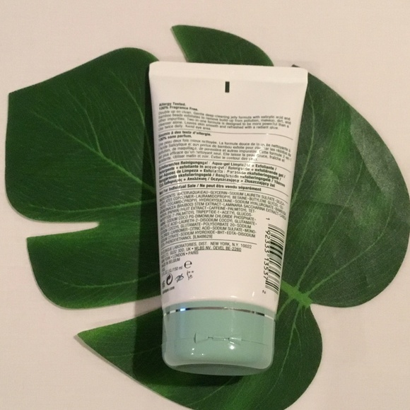 Clinique All About Clean 2-in-1 Cleansing + Exfoliating Jelly - Picture 6 of 6